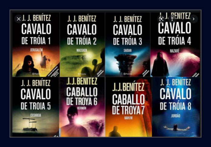 Capa do livro