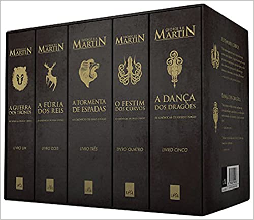 Capa do livro
