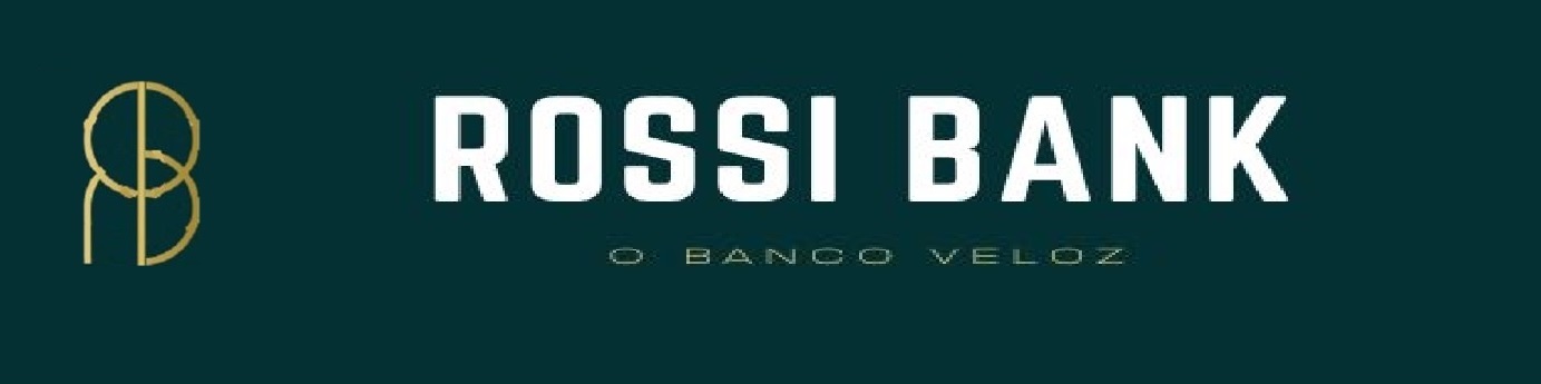 Banner com logo do banco